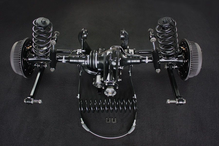 Oldtimer Ersatzteile für Mercedes-Benz in Althengstett kaufen